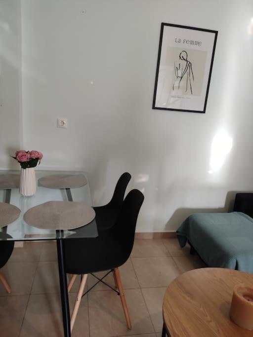 Montnoir Appartement Mavrovoúnion Exterior foto