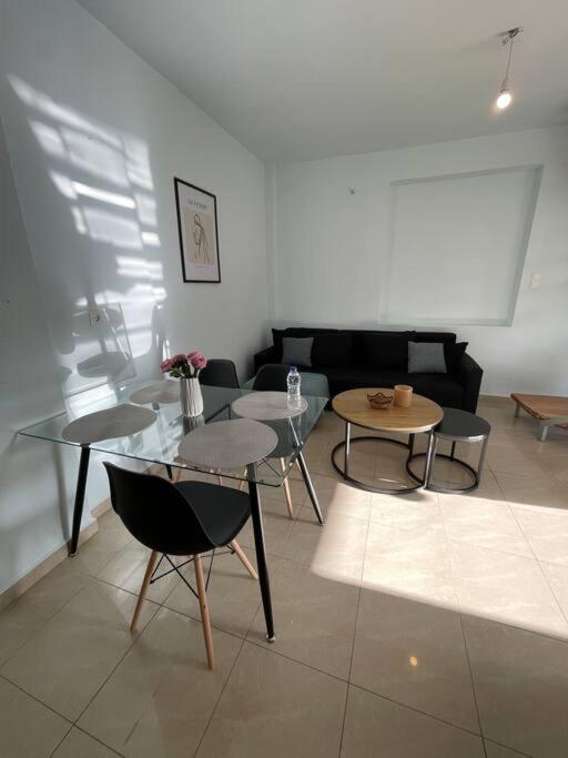 Montnoir Appartement Mavrovoúnion Exterior foto