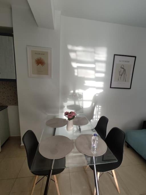 Montnoir Appartement Mavrovoúnion Exterior foto