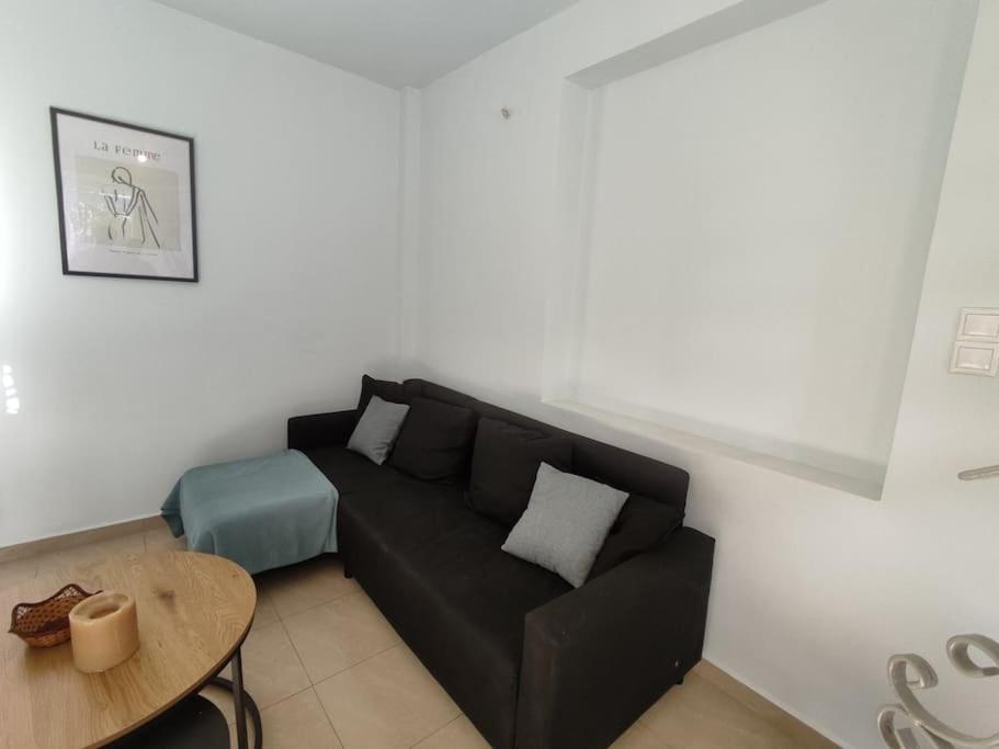 Montnoir Appartement Mavrovoúnion Exterior foto