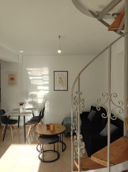 Montnoir Appartement Mavrovoúnion Exterior foto